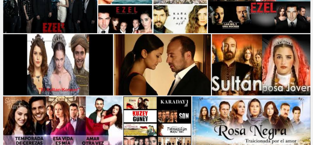 Series Turcas Dobladas Al Español Gratis